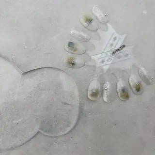 ネイル K Aのネイルデザイン