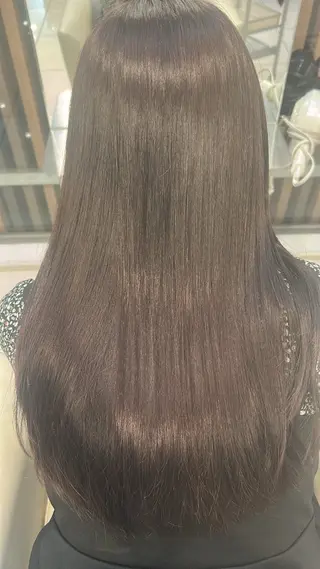 ロング カラー VANCOUNCIL ヨシキのヘアスタイル