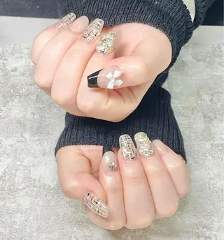 ネイル プレシャス所属・小川 ogawaのネイルデザイン