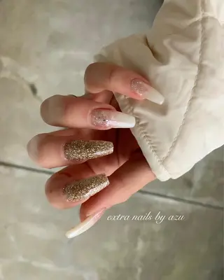 ネイル extranails ／lemellaのネイルデザイン