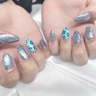 ネイル 🔷ﾐﾅﾐﾈｲﾙ🔷 やり放題ネイル渋谷2のネイルデザイン