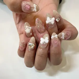 ネイル Nail Salon Gummi.のネイルデザイン