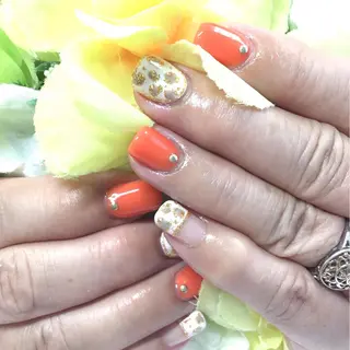 ネイル e.nail所属・和賀井 恵理のネイルデザイン