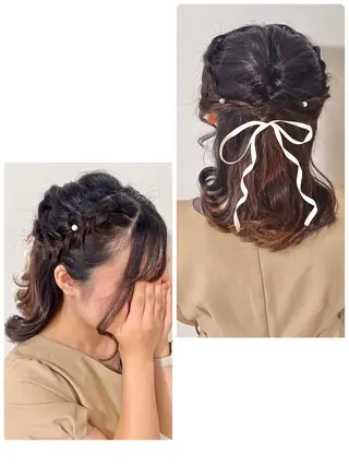 ミディアム Monleve 井上恵のマツエク・マツパデザイン