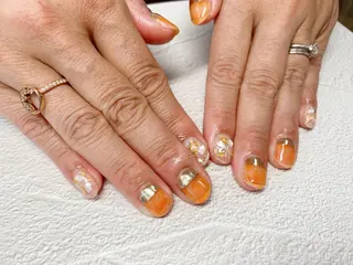 ネイル 痩身/脱毛/ネイル HARUKAのエステ・リラクイメージ