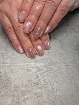 ネイル 堀 奏子のネイルデザイン