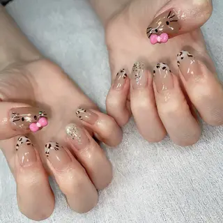 ネイル 林 ✨syousyouのネイルデザイン