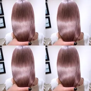 ロング 🎀韓国ヘア/ 髪質改善 このは🎀のヘアスタイル