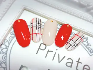 ネイル サロン ド イロハ所属・サロンドイロハ e.satoのネイルデザイン