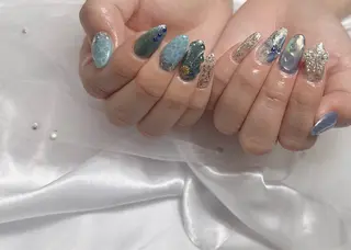 ネイル Nail salon Venusのネイルデザイン