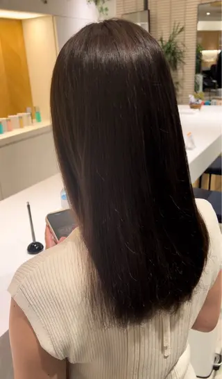 ロング カラー stair:case 🎀大塚セイラ🎀のヘアスタイル