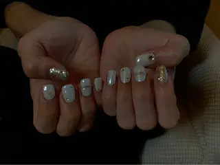 ネイル ulu🌼 nanaのネイルデザイン