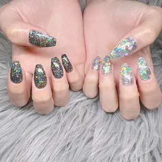 ネイル 個室ネイルサロンDolly  Girl〜ドーリーガール〜所属・DollyGirl KYOKOのネイルデザイン