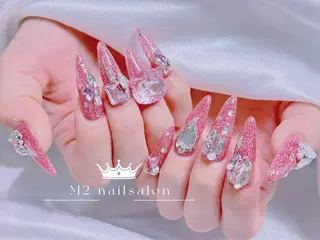 ネイル M2 せいのネイルデザイン