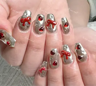 ネイル N.one 🎀Rina💅🏻のネイルデザイン