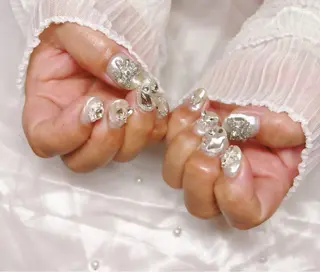 ネイル Nail Salon macherieのネイルデザイン