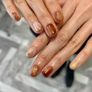 ネイル ユナ🌙 nailのネイルデザイン