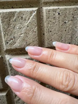 ネイル Total Beauty Salon CURE 津田沼店所属・イエティ .のネイルデザイン