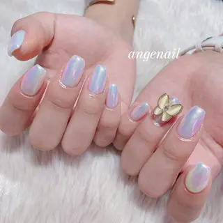 ネイル オーナーネイリスト MAKIのネイルデザイン