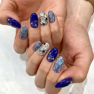 ネイル KODA308 Saoriのネイルデザイン