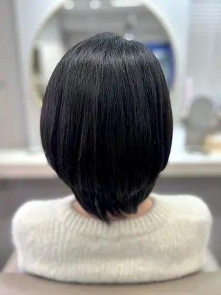 ショート 池田 太一のヘアスタイル