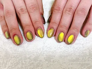 ネイル Mogu nail 二子玉川のネイルデザイン