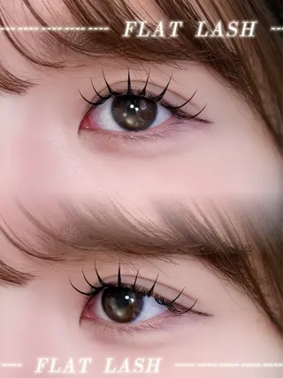 マツエク・マツパ CreBiA🍒 natsukiのマツエク・マツパデザイン