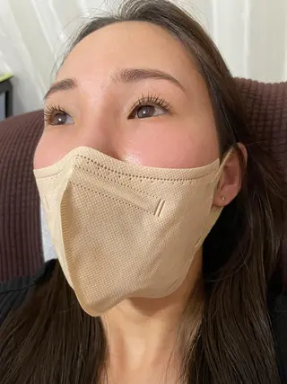 マツエク・マツパ dear beautyのマツエク・マツパデザイン