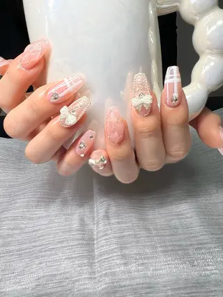ネイル Lee Nailsのネイルデザイン