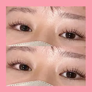 マツエク・マツパ ☆ suzuka☆のマツエク・マツパデザイン