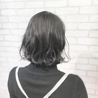 ショート ボブ& 髪質改善FUMIYAのヘアスタイル