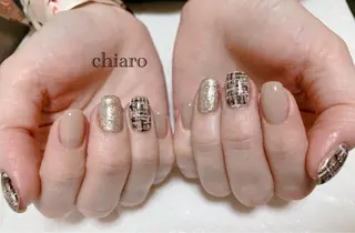 ネイル 神崎 千秋のネイルデザイン