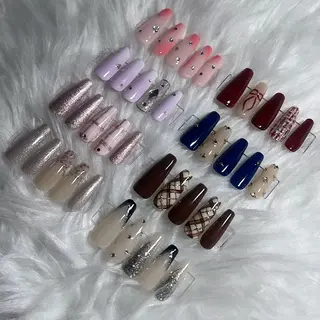 ネイル yu nailのネイルデザイン