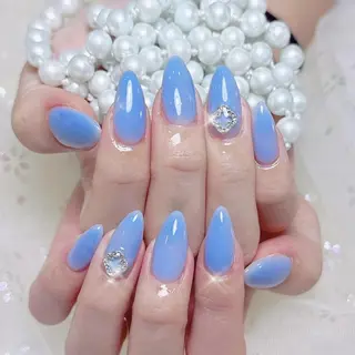 ネイル Hanya 🌈のネイルデザイン