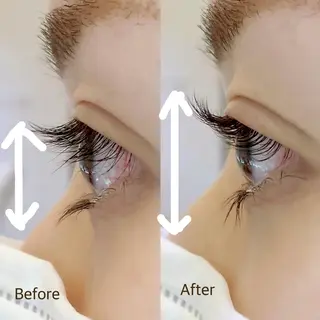 マツエク・マツパ 💎似合わせアイ 💎木津れいらのマツエク・マツパデザイン