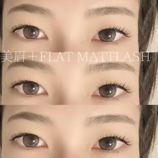 マツエク・マツパ 桑原 遥香の眉毛・アイブロウイメージ