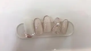 ネイル brilliant s.kのネイルデザイン