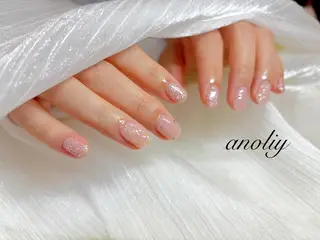 ネイル anoliy 中村橋駅店のネイルデザイン