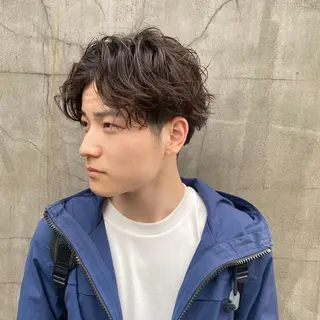 メンズ 🔥メンズ専門美容師 🔥YOSHIのヘアスタイル