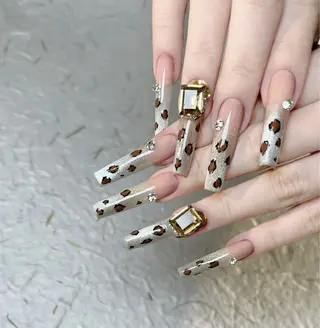 ネイル 長さだし専門店 M2 rikaのネイルデザイン