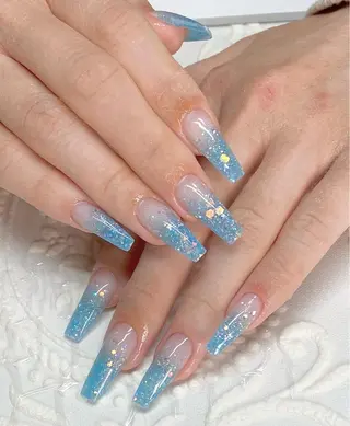 ロング ネイル lune nail_2017のその他イメージ