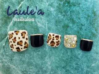 ネイル Laule’a 昭島店のネイルデザイン