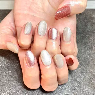 ネイル Hamon's✧ Haruのネイルデザイン