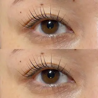 マツエク・マツパ scarlet asahiのマツエク・マツパデザイン