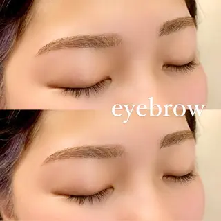 アイブロウ RUSHIA minaの眉毛・アイブロウイメージ