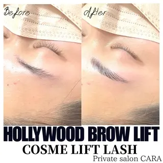 マツエク・マツパ アイブロウ CARA カーラのマツエク・マツパデザイン