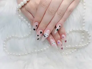 ネイル XIMINANAIL SALON堀江店のネイルデザイン