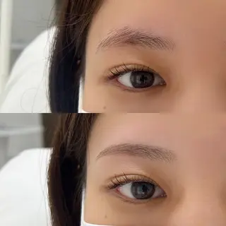 アイブロウ elno fujimino所属・elnoふじみ野店 SASAKIの眉毛・アイブロウイメージ