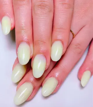 ネイル bijou所属・相馬 礼菜のネイルデザイン