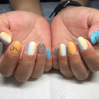 ネイル MAKANI nail salon所属・MAKANI salonのネイルデザイン